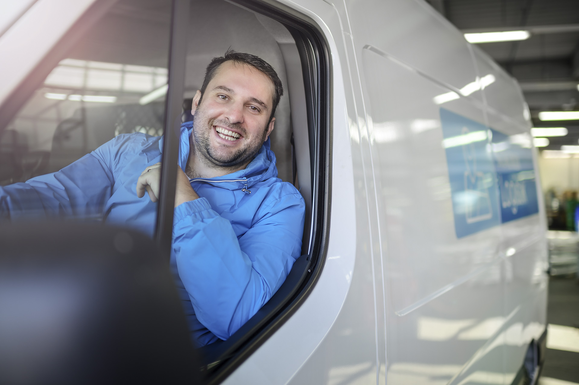 Prospekt-Zustellung und Flyer-Verteilung