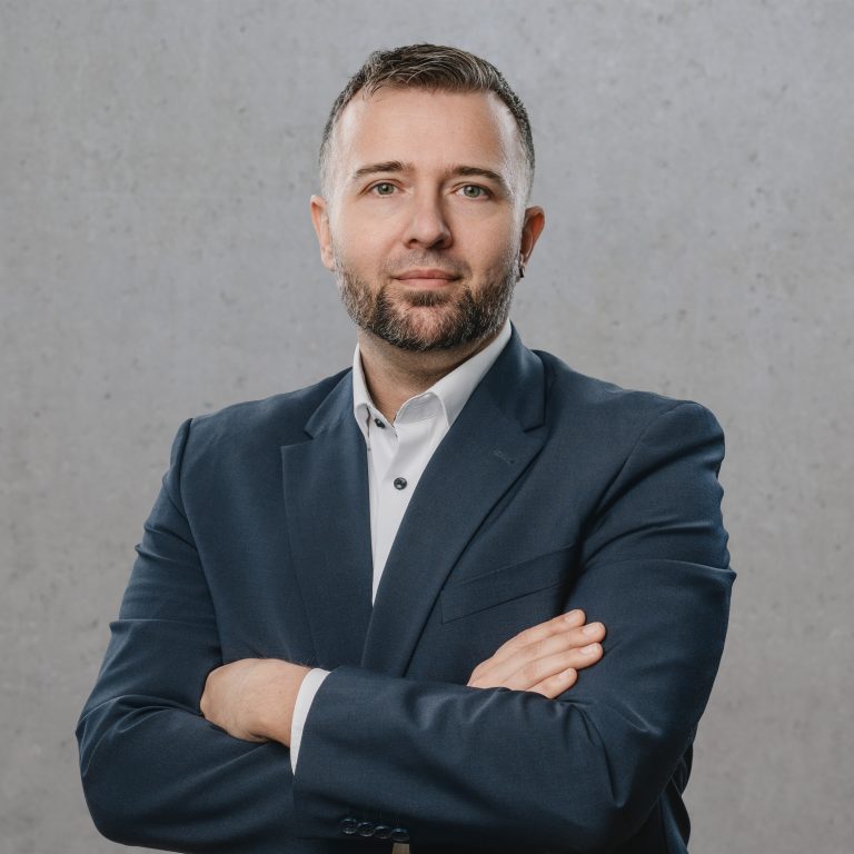 Key Account Manager Björn Baumann