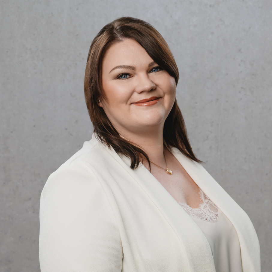 Sales Office Managerin Isabella Gutknecht