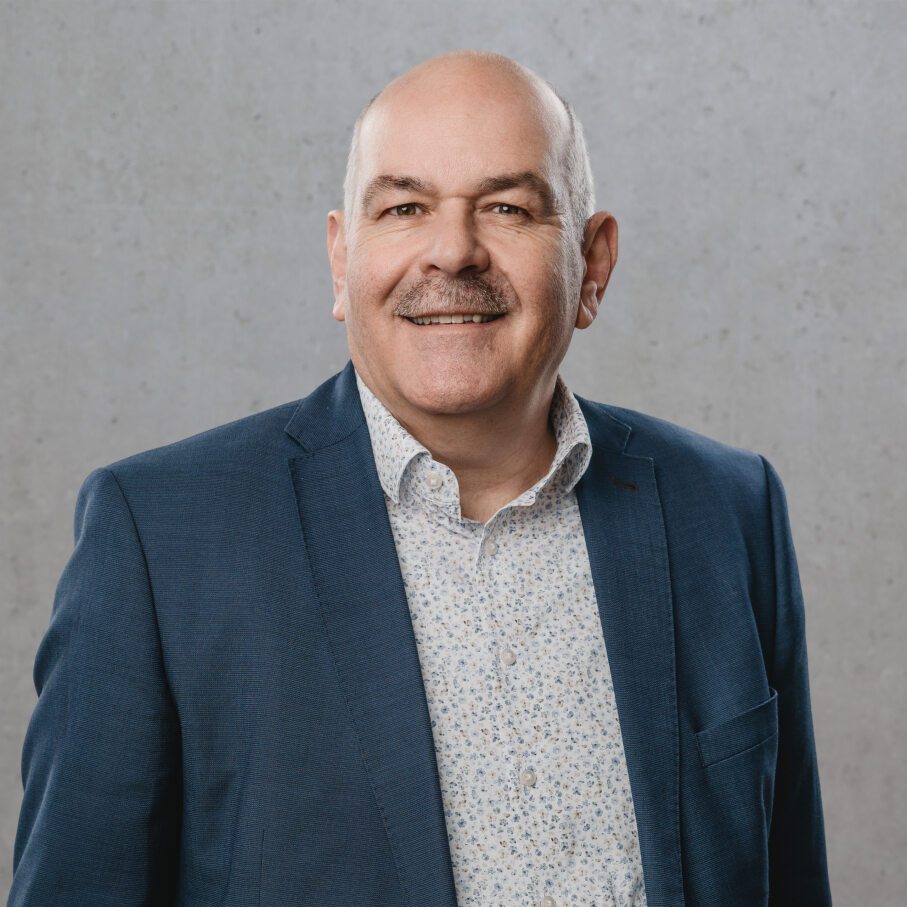 Key Account Manager Hubert Metzler