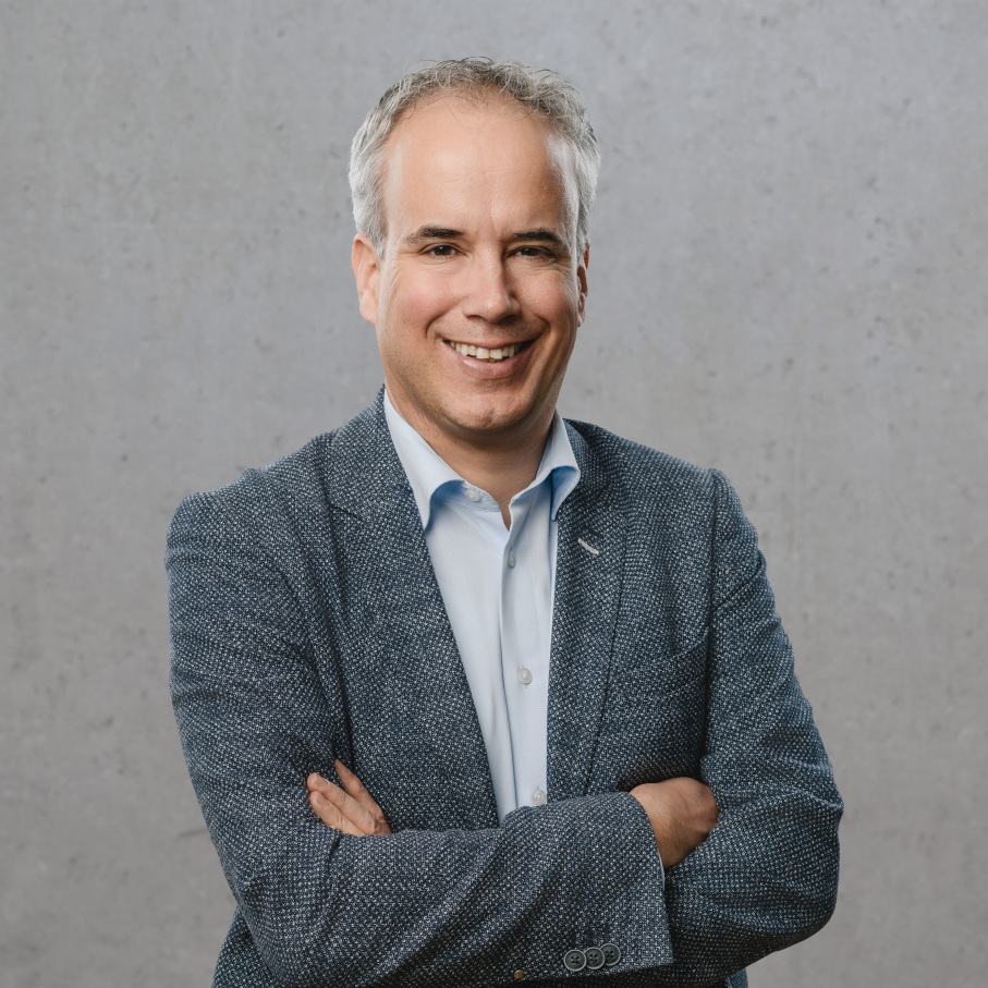 Regionalmanager Heiko Spitznagel